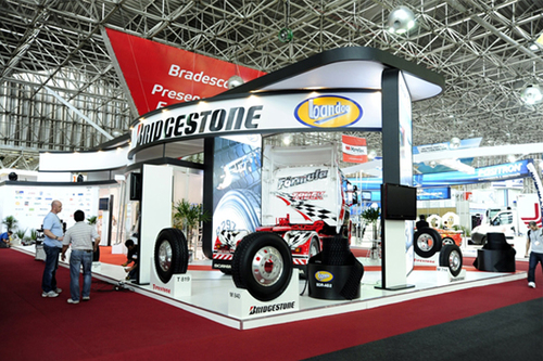 Projetos Stand