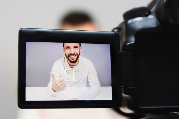 Vídeo case