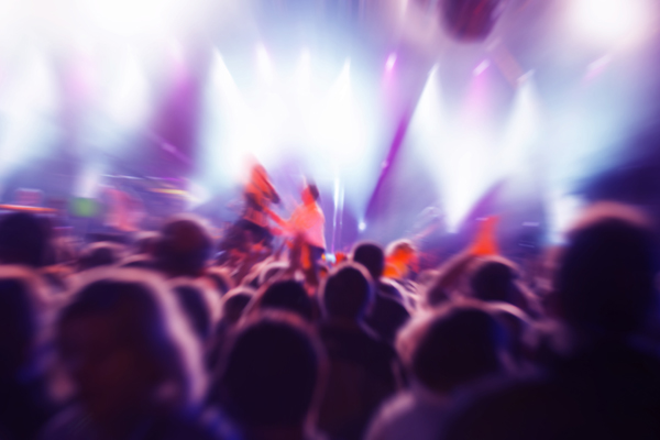 Produção de eventos