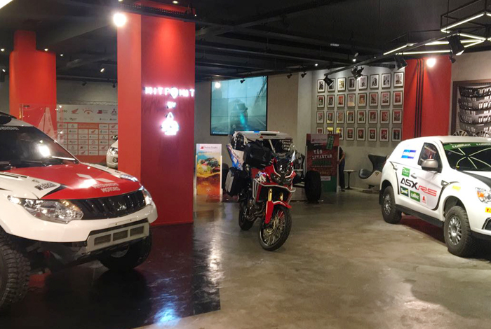 Rally dos Sertões 2018
