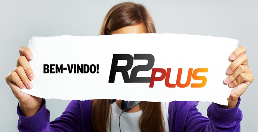 R2Plus é o novo cliente da Trade Design Studio